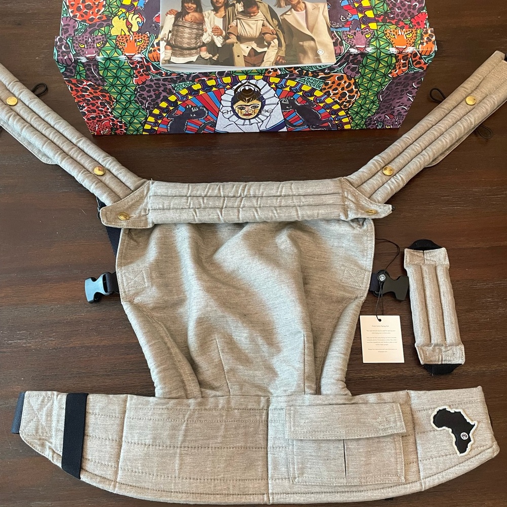 ZEITGEIST JANE GOODALL X ARTIPOPPE IN LINEN